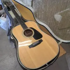 【引き取り¥9,999】Morris モーリス ギター ハードケース付 引き取り¥9,999】Morris モーリス ギター ハードケース付 ギター