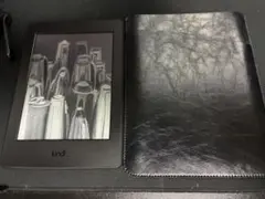 ​【32GB】Kindle Paperwhite 第7世代 マンガモデルケース付