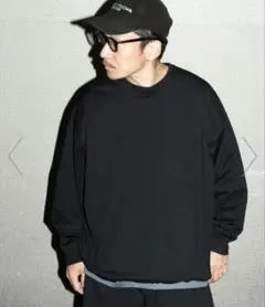 Wide Dad SHADE TECH LONG-SLEEVE T-SHIRTS