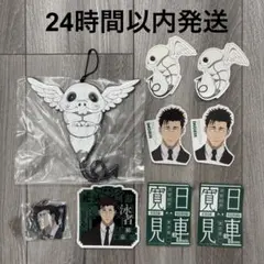 一番くじ 呪術廻戦 死滅回游 ～壱～ K.M.N賞 日車寛見・ジャッジマン