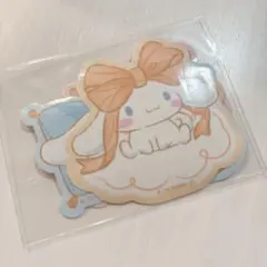 シナモロール ステッカー