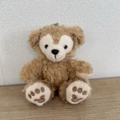 ディズニー ダッフィー ぬいぐるみストラップ