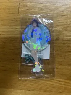 つばきファクトリー 25th ホロアクリルスタンドキーホルダー　野中美希