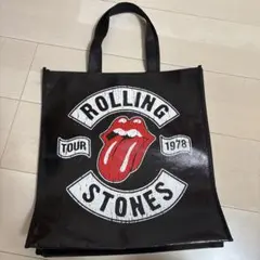 ローリングストーンズ Sticky Fingers トートバッグ - メルカリ