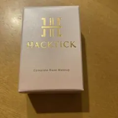 HACKTICK コンプリートベースメイク 02 ナチュラル - メルカリ