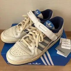 新品タグ付きadidas FORUM LOW CL フォーラム ローKH8942 - メルカリ