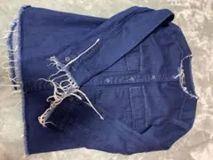 【再★値下げしました】ZARA デニムジャケット