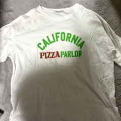 【古着メンズTシャツ】CALIFORNIA PIZZA PARLOR Tシャツ