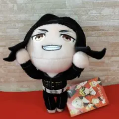 【タグ付き】東京リベンジャーズ　東リベ　寝そべり　ぬいぐるみvol.2 場地圭介