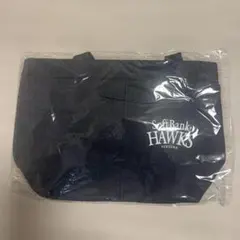 福岡ソフトバンクホークス　クラブホークス限定トートバッグ