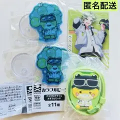 カラフルピーチ　デコラPICアクリル　シヴァ　カード　時計　からぴち　大特価