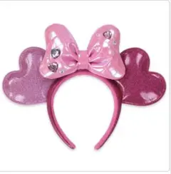 ミニーのファンダーランド　カチューシャ　ディズニーパルパルーザ　2026