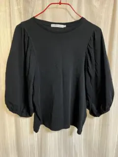 アメリカンホリック Tシャツ バルーン袖 パフスリーブ