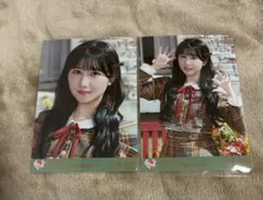 イコラブ 生写真 山本杏奈 ラブソングに襲われる