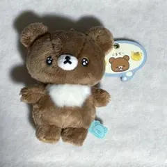 チャイロイコグマ まんまるもーちもちぬいぐるみ （S） - メルカリ