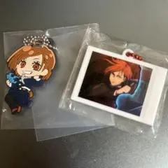 呪術廻戦 釘崎野薔薇 ガチャ 2点