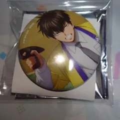 銀魂　ヤマダ電機　缶バッジ　土方十四郎