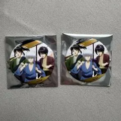 2026年最新】坂田銀時 缶バッジ まとめ売りの人気アイテム - メルカリ