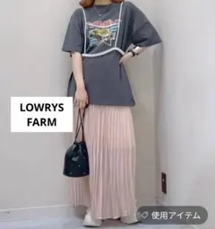 LOWRYS FARM　クインクルシャイニースカート25のサムネイル