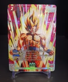 ☆匿名配送☆孫悟空 SR ☆ パラレル クロスフォース FB10 - メルカリ