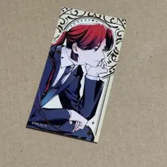 魔男のイチ 魔男 箔押しステッカー 第1弾 棺 - メルカリ
