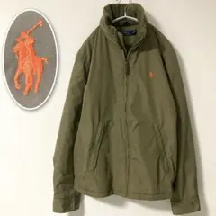 フリース ブルゾン