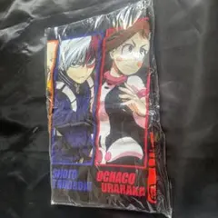 僕のヒーローアカデミア スポーツタオル ヒロアカ 新品未使用