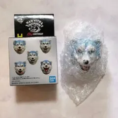 マンウィズ一番くじ H賞 ジャンケンジョニー フェイスマグネット