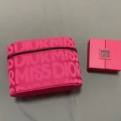 DIOR ポーチ　ミニ香水のサムネイル