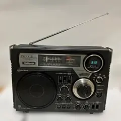 ｋａ１９２１　ナショナルＢＣＬラジオ　プロシード　　　２６００　　完動品 ka1921 ナショナルBCLラジオ プロシード 2600 完動