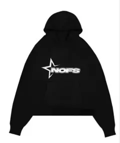 N.W.A フーディー hoodie スウェットパーカー XL程度 ブラック 黒 