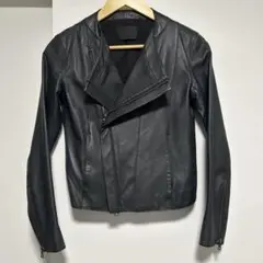 STUDIOUS レザージャケット