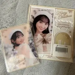 乃木坂46 のぎbox 一ノ瀬美空 アクリルスタンド クリスマス - メルカリ