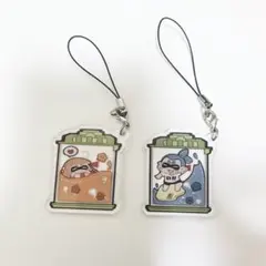 スプラトゥーン キーホルダー 2つセット