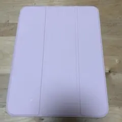 薄いピンク スリーブ型iPadケース