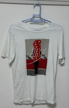 NIKE ナイキ シューボックス Tシャツホワイト Sのサムネイル