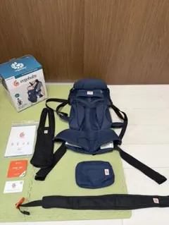 ろびすけ様専用 [美品]エルゴベビー　オムニ360 抱っこ紐