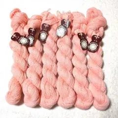 ダイヤモンド毛糸