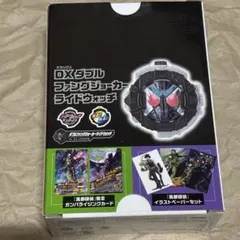 風都探偵5巻限定版 ファングジョーカーライドウォッチ