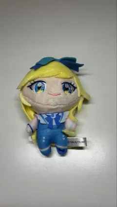 ひみつのアイプリ ボイスぬいぐるみ 星川みつき