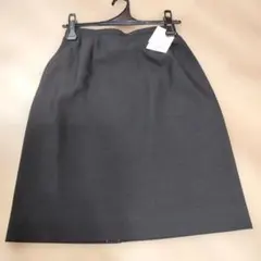 BLACKー ひざ丈タイトスカート 9号
