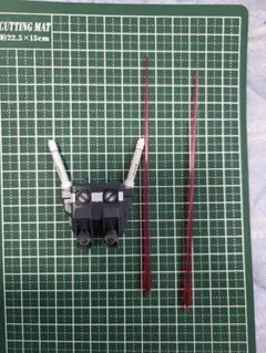 MG RX-78-2 ガンダム 1/100 ver3.0 バックパック