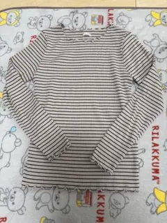 ハニーズ　GLACIER 長袖カットソー　M