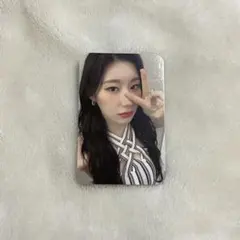 ITZY チェリョン ヨントン トレカ