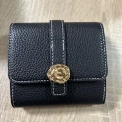 折財布☆しまむら☆カード収納9枚！のサムネイル