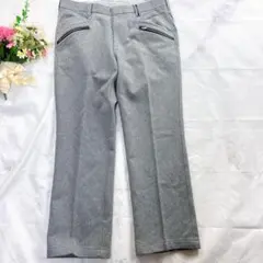 極美品✨CUTTER & BUCK ゴルフ パンツ 長ズボン スラックス