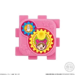 新品未使用あそんでまなぼう！ てあそびいっぱい☆アンパンマン③くるくるはぐるま