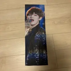 BTS V スローガン