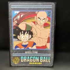 ドラゴンボール ビジュアルアドベンチャー 160 カードダス 当時物 1992