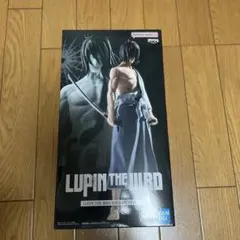 LUPIN THE IIIRD 石川五ェ門 フィギュア